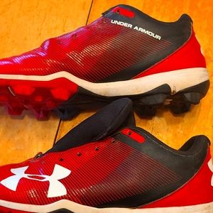 Under Armour  baseball cleats